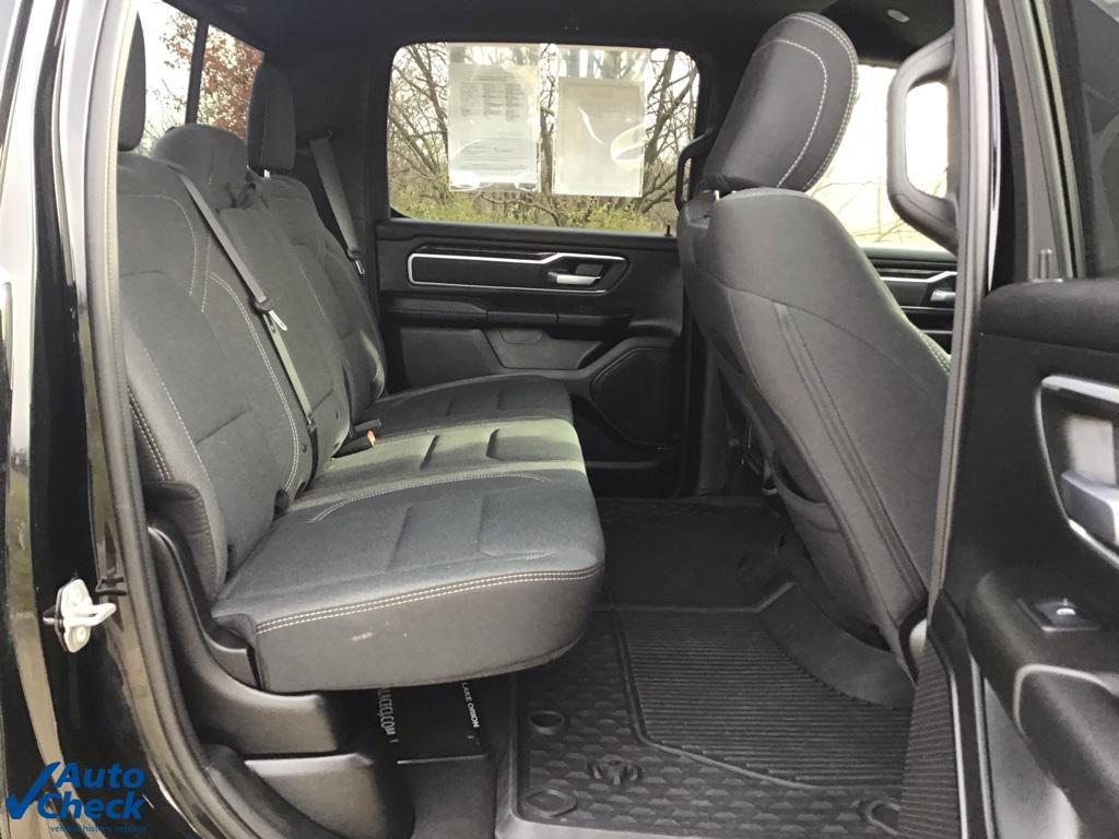 used 2023 Ram 1500 car, priced at $30,699