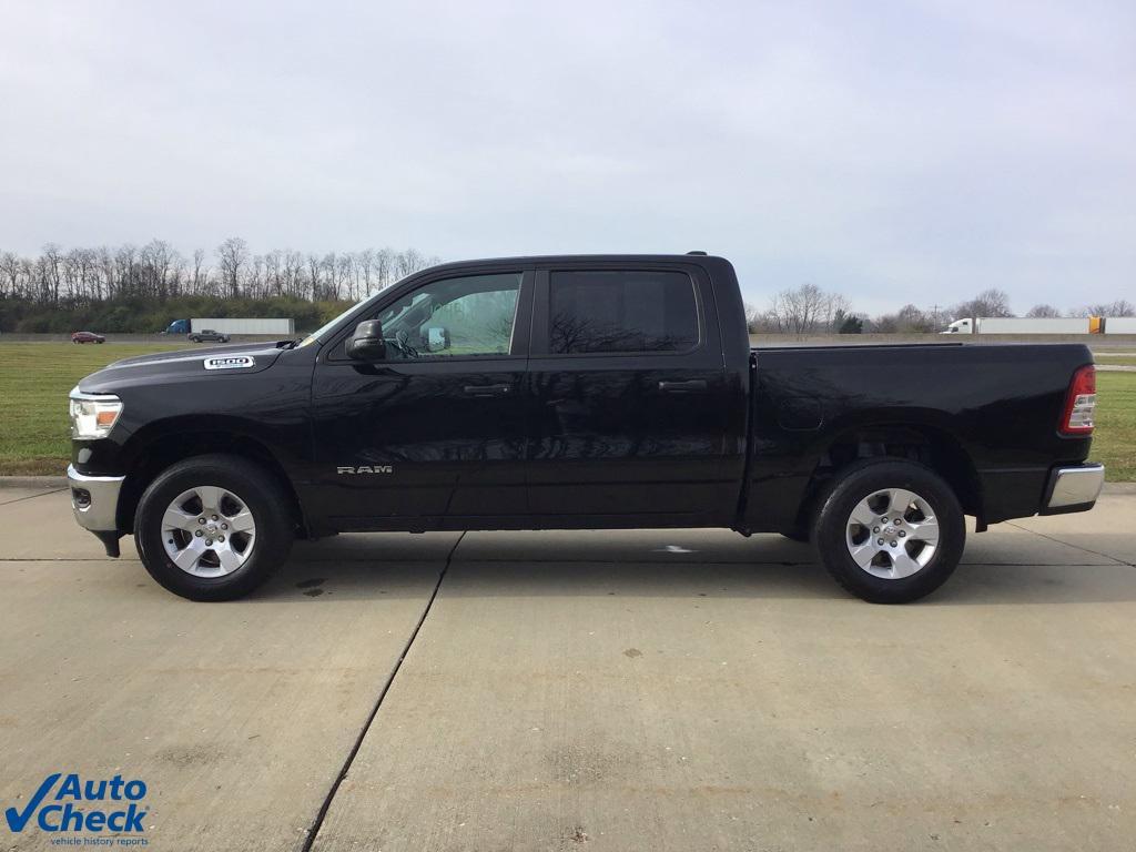 used 2023 Ram 1500 car, priced at $30,699