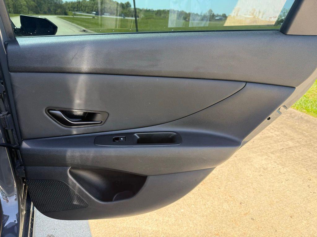 used 2025 Hyundai Elantra car, priced at $21,673