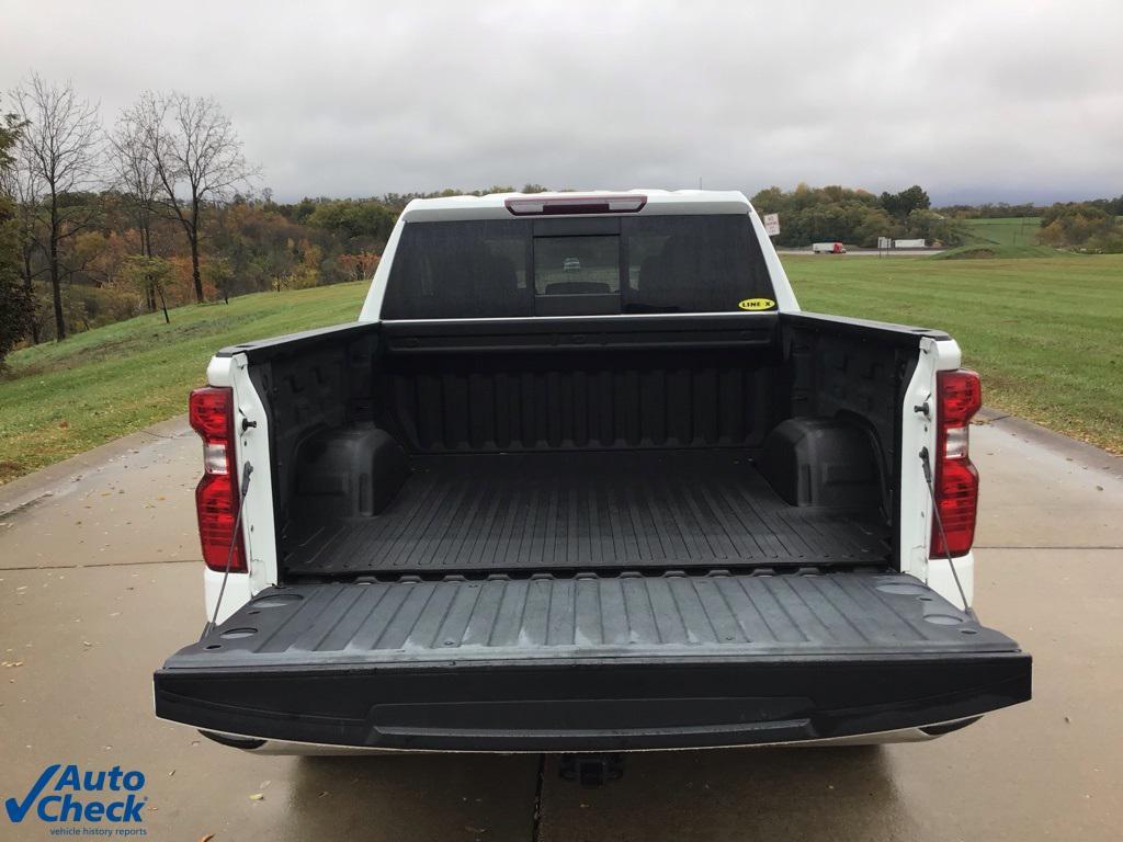 used 2019 Chevrolet Silverado 1500 car, priced at $25,888