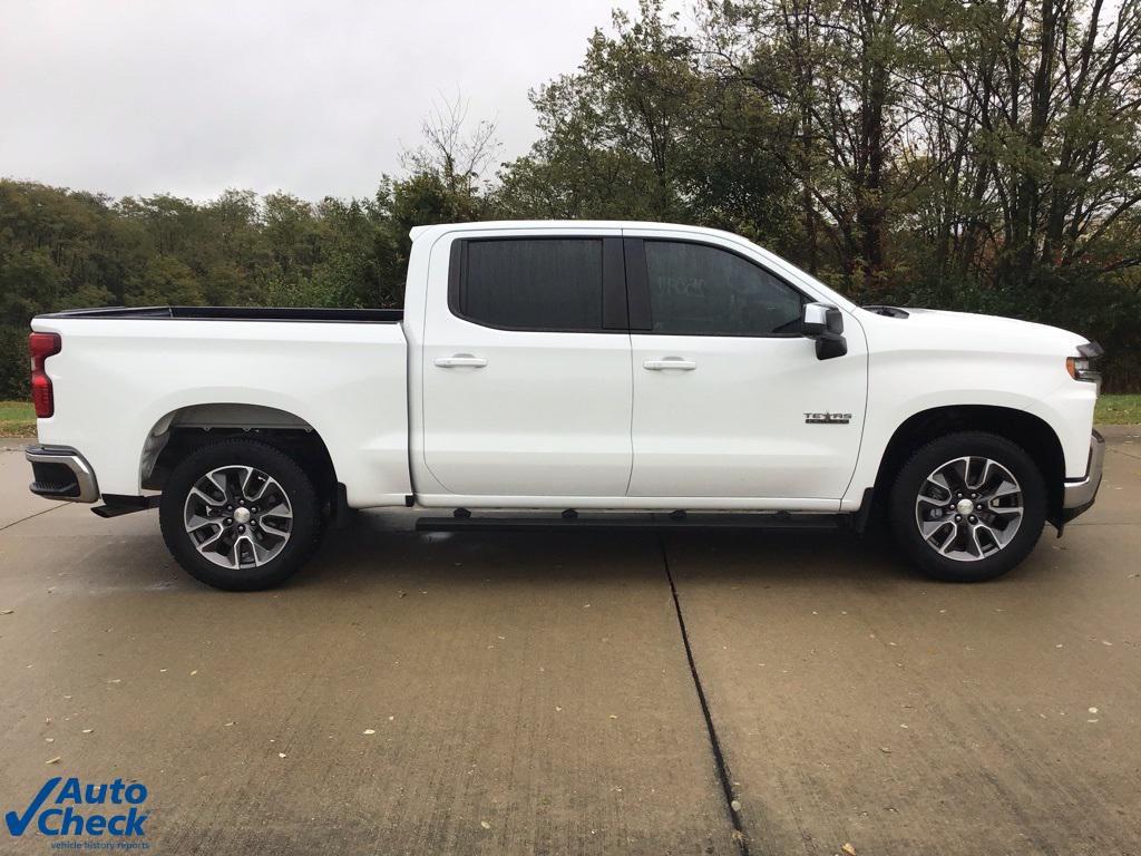 used 2019 Chevrolet Silverado 1500 car, priced at $25,888