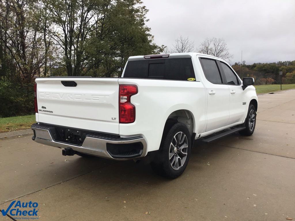 used 2019 Chevrolet Silverado 1500 car, priced at $25,888