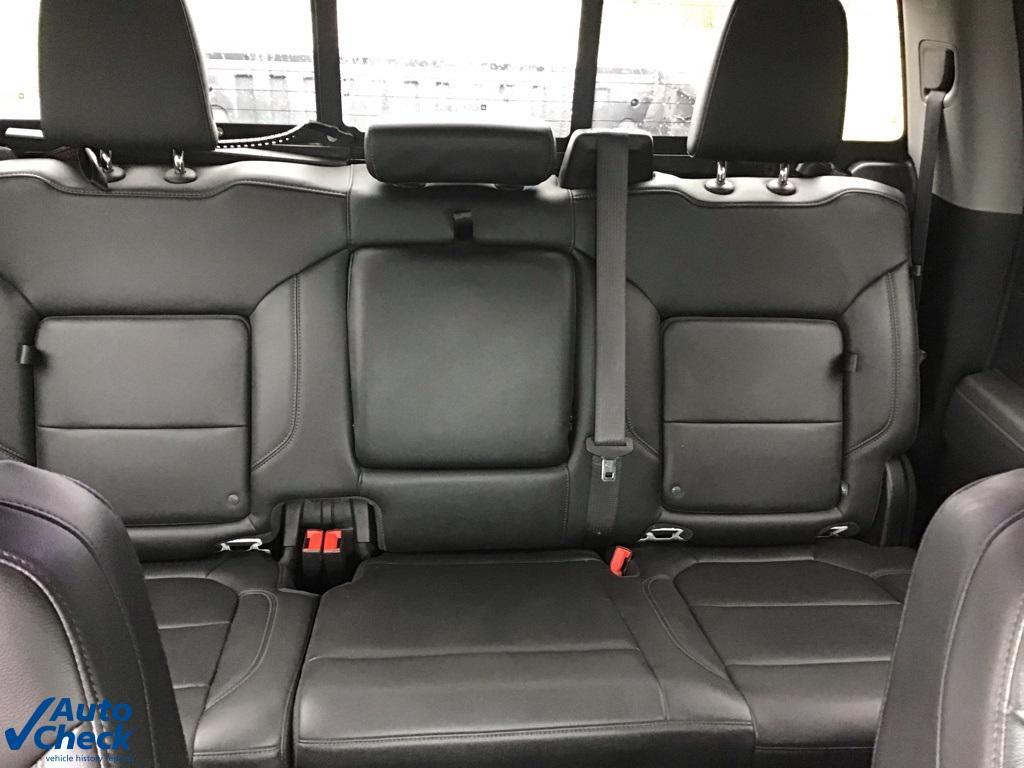 used 2019 Chevrolet Silverado 1500 car, priced at $25,888