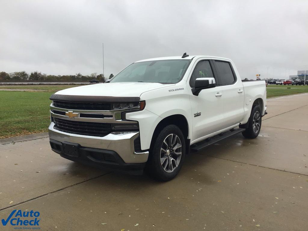 used 2019 Chevrolet Silverado 1500 car, priced at $25,888