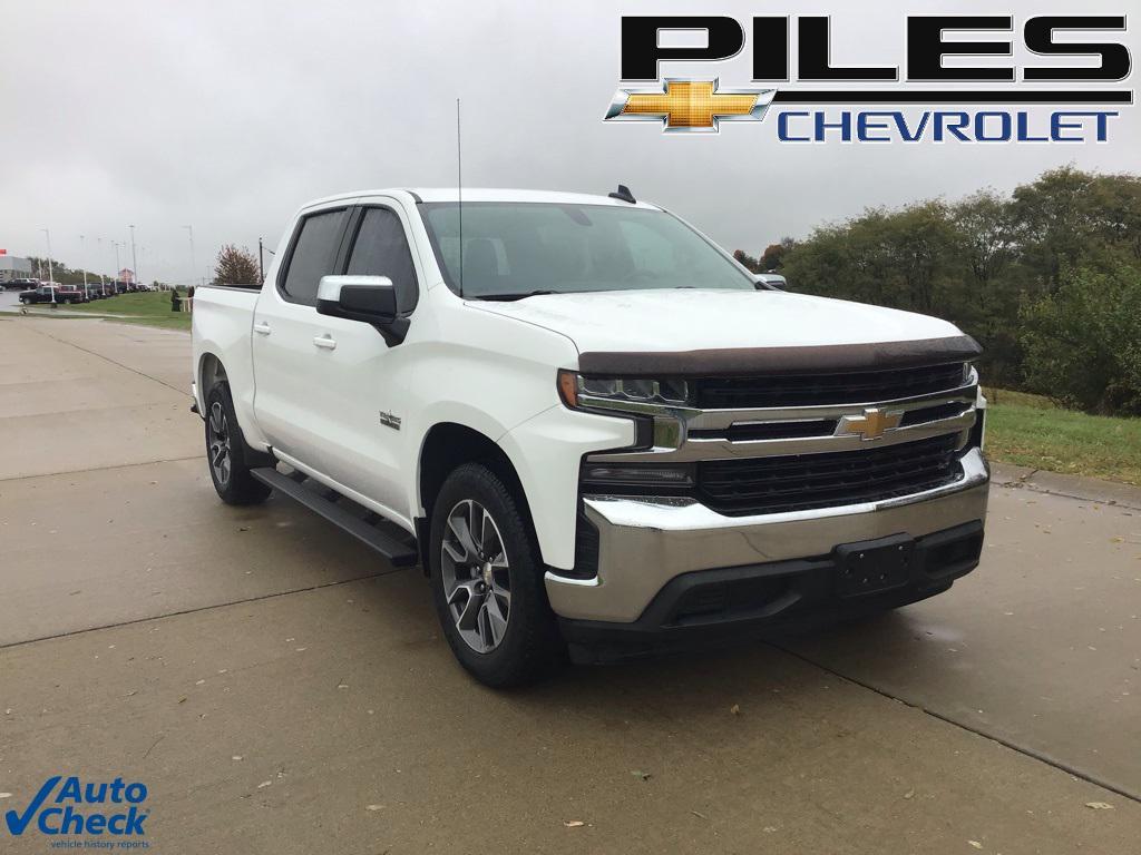 used 2019 Chevrolet Silverado 1500 car, priced at $25,888