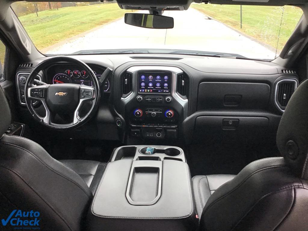 used 2019 Chevrolet Silverado 1500 car, priced at $25,888