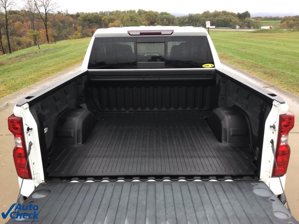 used 2019 Chevrolet Silverado 1500 car, priced at $25,888