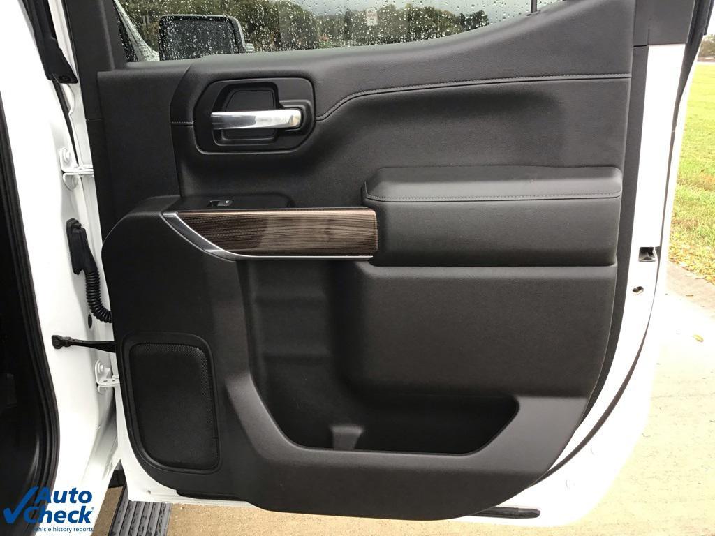 used 2019 Chevrolet Silverado 1500 car, priced at $25,888