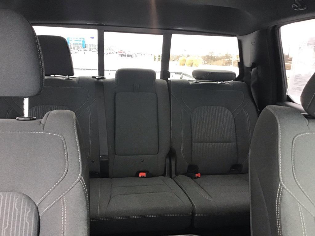 used 2022 Ram 1500 car, priced at $30,713