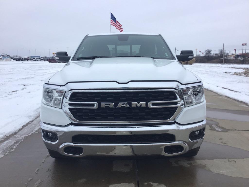 used 2022 Ram 1500 car, priced at $30,713