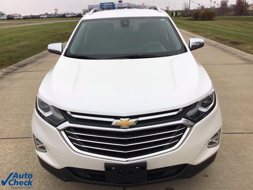 used 2021 Chevrolet Equinox car, priced at $19,087