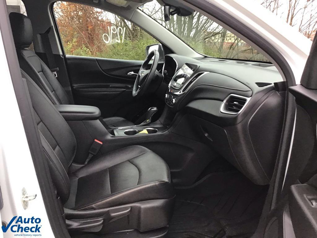 used 2021 Chevrolet Equinox car, priced at $19,087