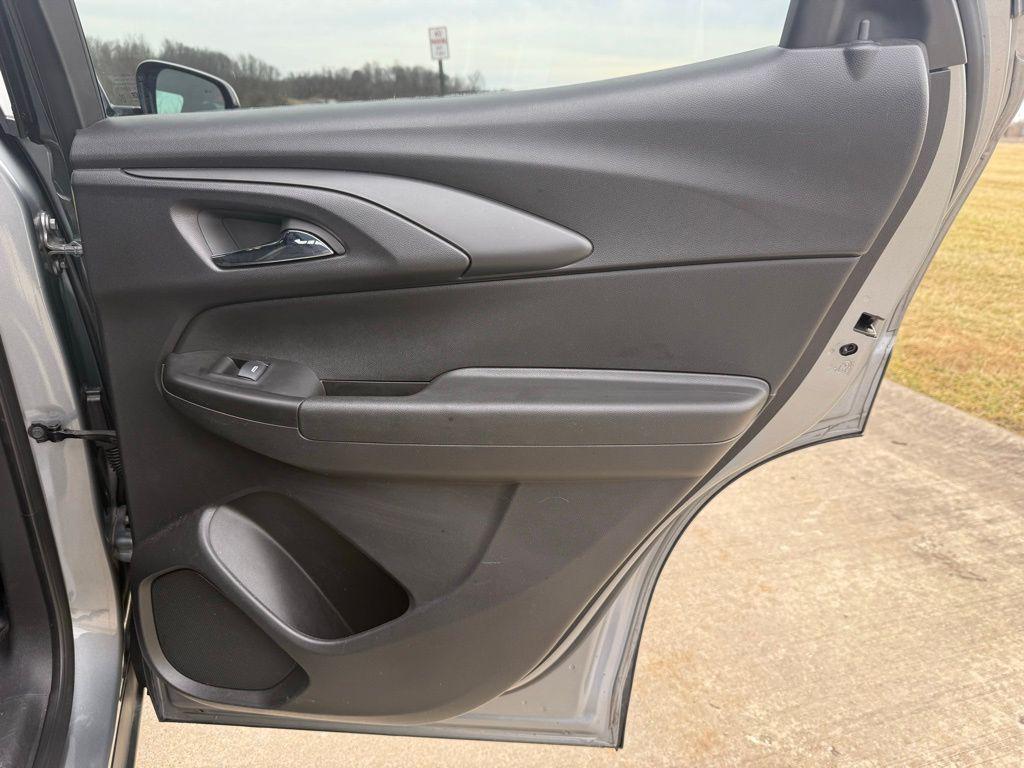 used 2023 Chevrolet TrailBlazer car, priced at $20,733