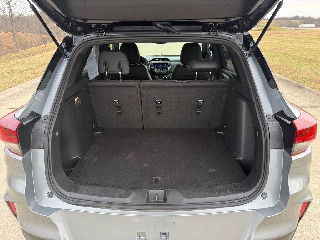 used 2023 Chevrolet TrailBlazer car, priced at $20,733