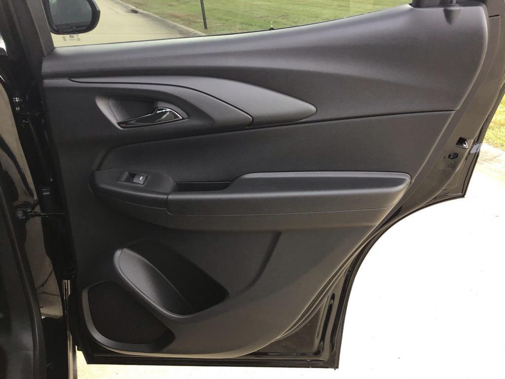 new 2026 Chevrolet TrailBlazer car, priced at $25,944