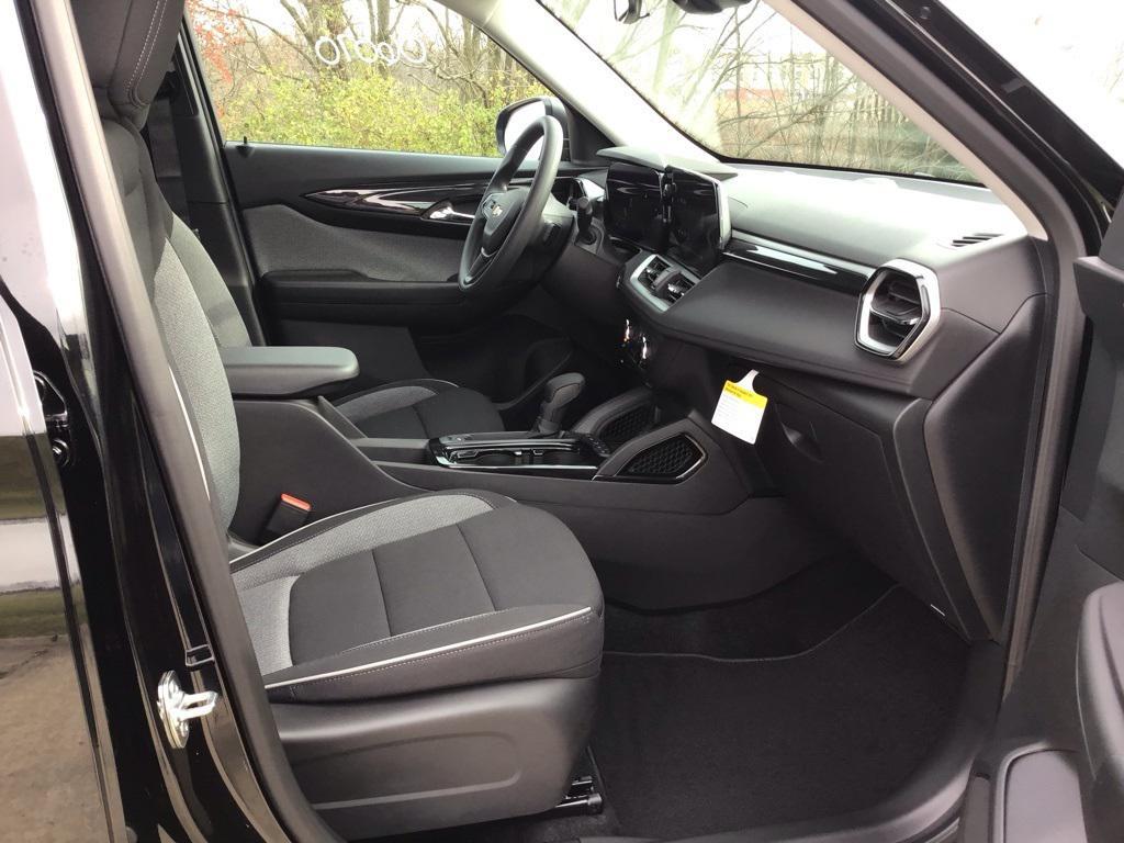 new 2026 Chevrolet TrailBlazer car, priced at $25,944