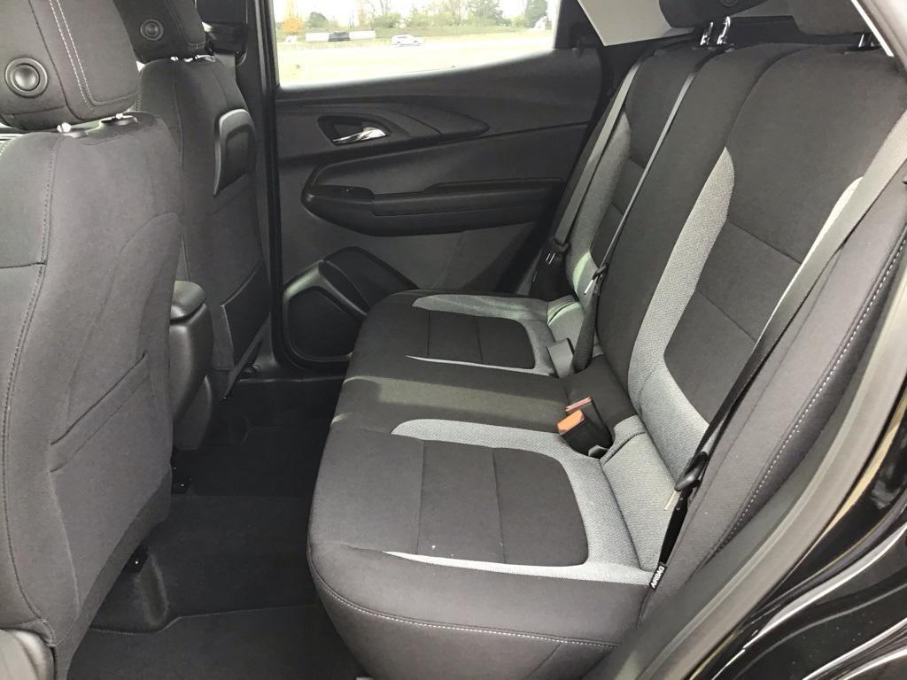 new 2026 Chevrolet TrailBlazer car, priced at $25,944