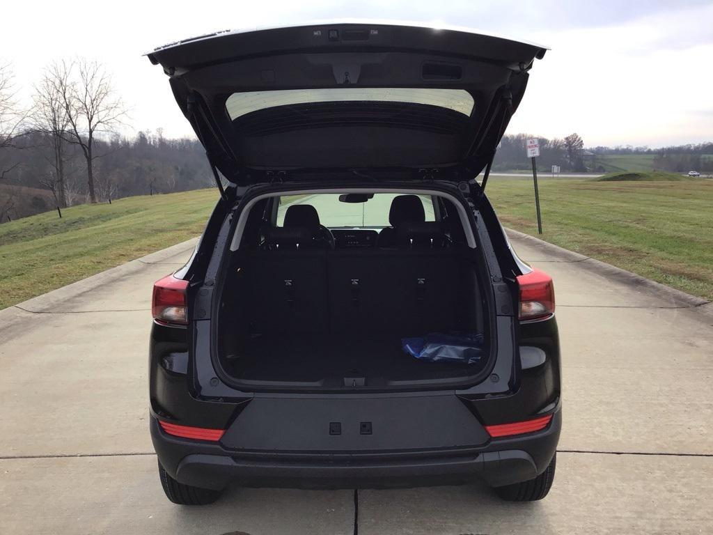 new 2026 Chevrolet TrailBlazer car, priced at $25,944
