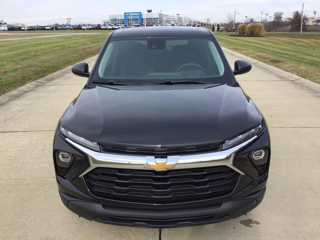 new 2026 Chevrolet TrailBlazer car, priced at $25,944