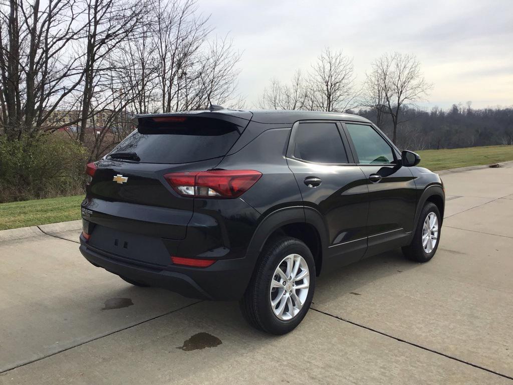 new 2026 Chevrolet TrailBlazer car, priced at $25,944
