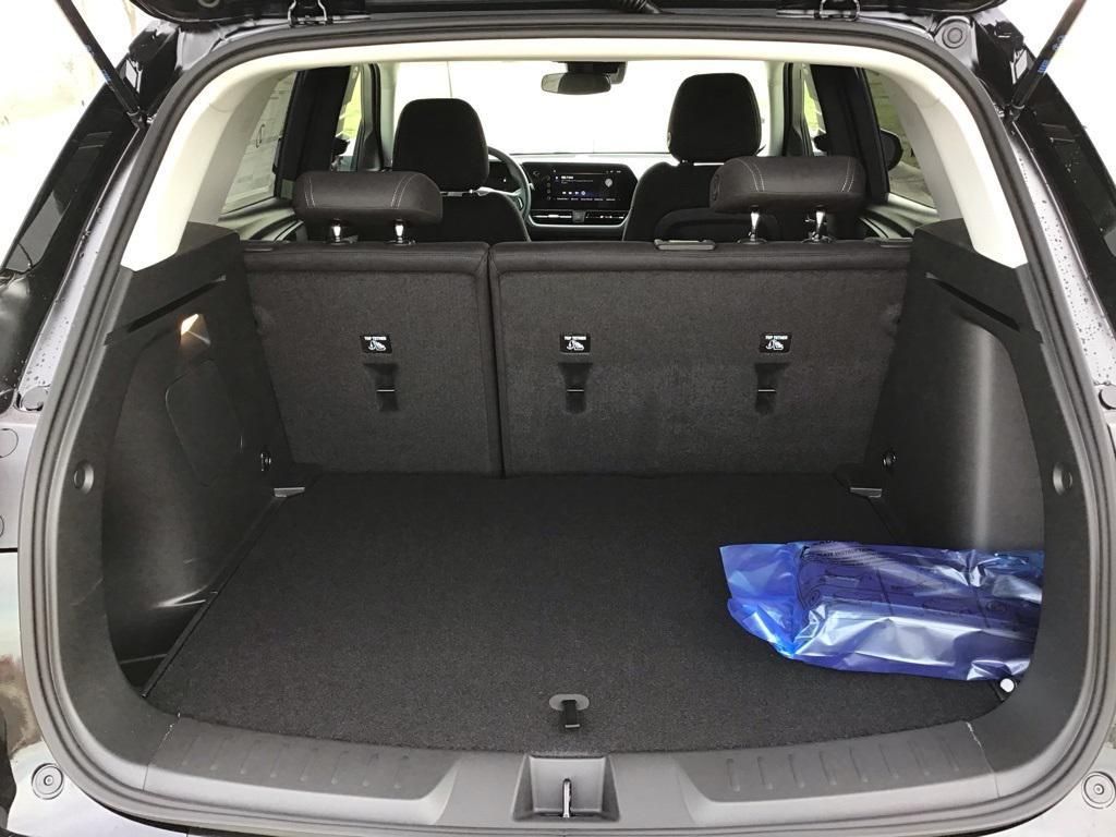 new 2026 Chevrolet TrailBlazer car, priced at $25,944