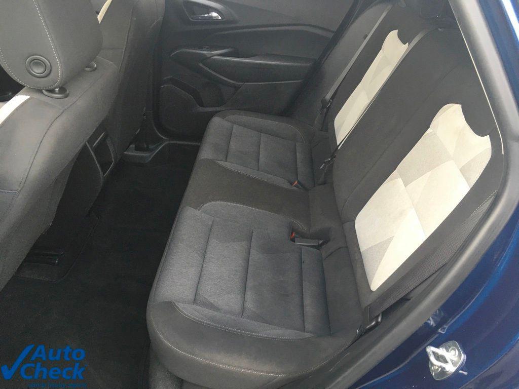 used 2024 Chevrolet Trax car, priced at $17,954