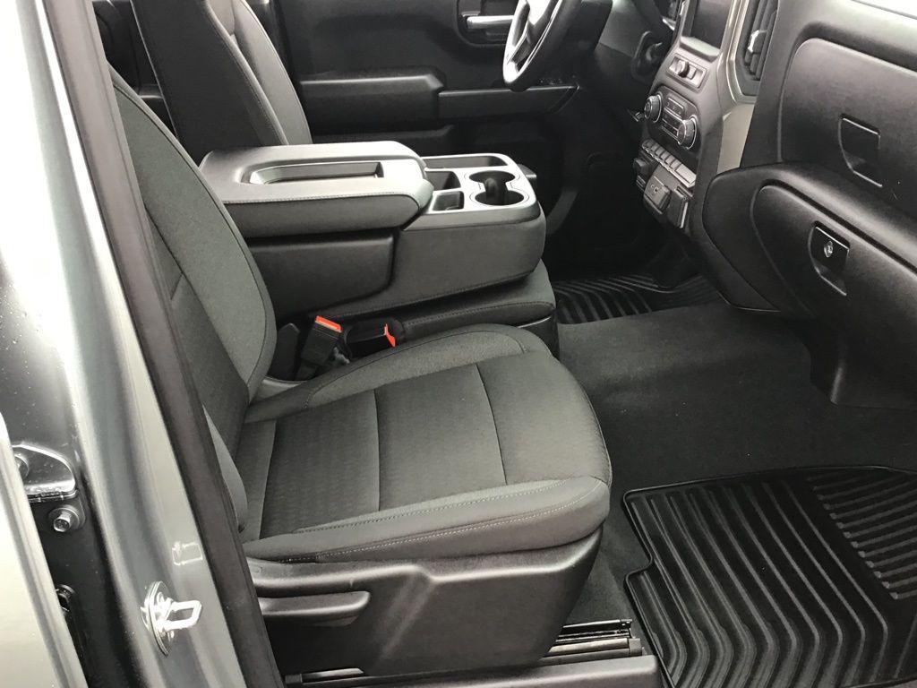 new 2026 Chevrolet Silverado 1500 car, priced at $43,987