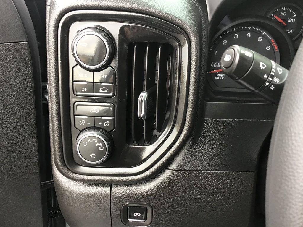 new 2026 Chevrolet Silverado 1500 car, priced at $43,987