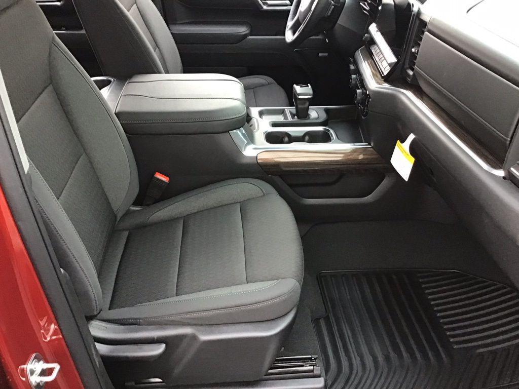 new 2026 Chevrolet Silverado 1500 car, priced at $55,489