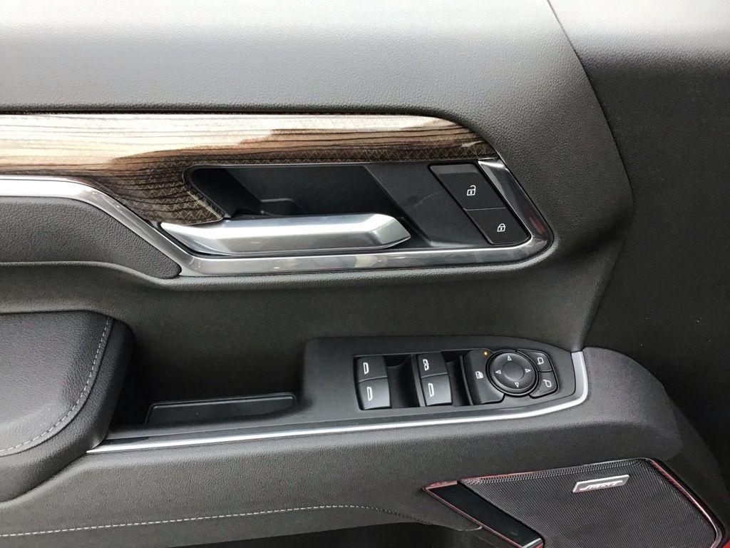 new 2026 Chevrolet Silverado 1500 car, priced at $55,489