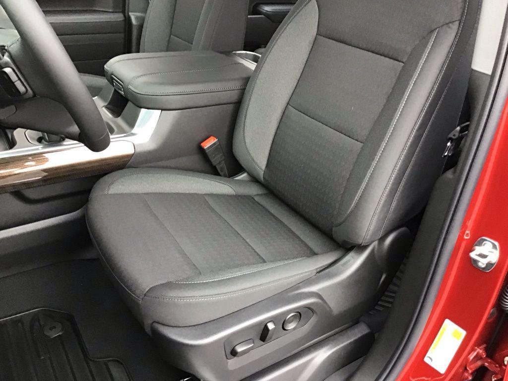 new 2026 Chevrolet Silverado 1500 car, priced at $55,489