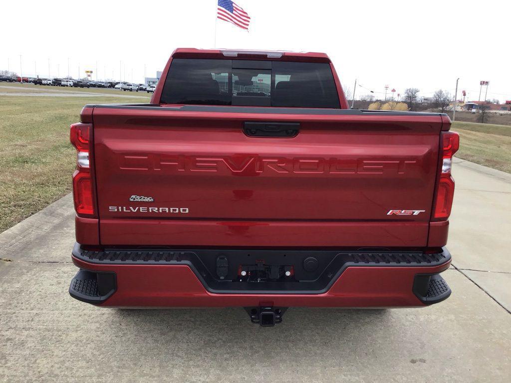 new 2026 Chevrolet Silverado 1500 car, priced at $55,489