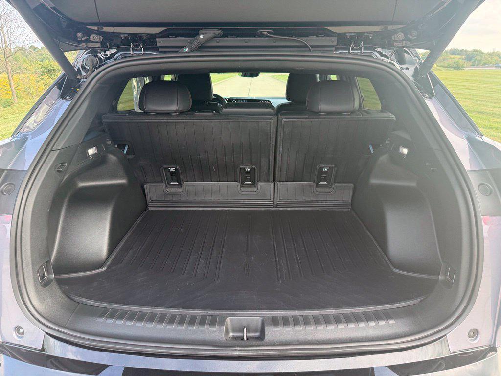 used 2026 Chevrolet Blazer EV car, priced at $35,930