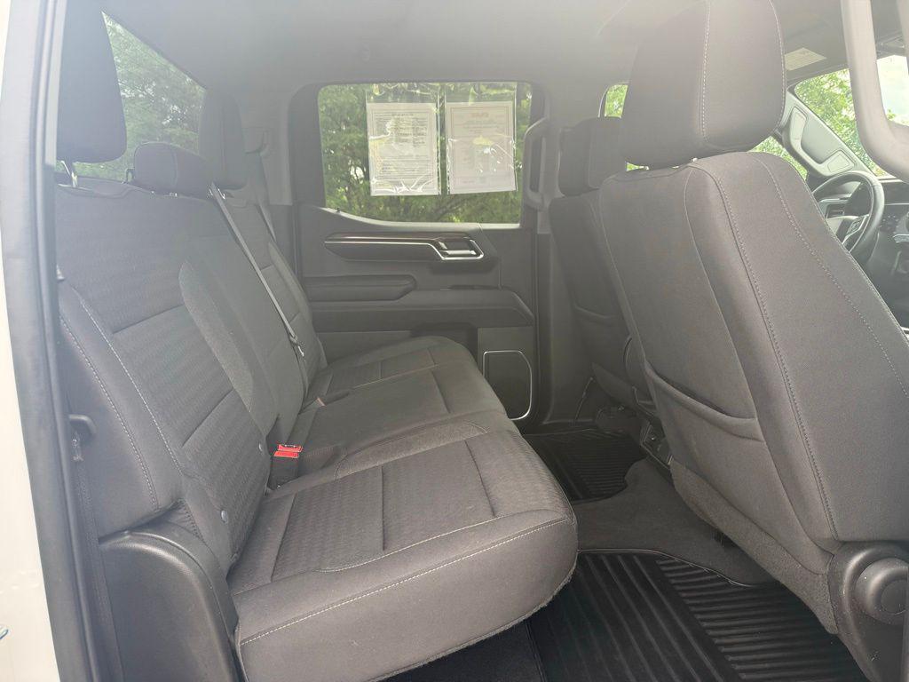used 2023 Chevrolet Silverado 1500 car, priced at $33,797