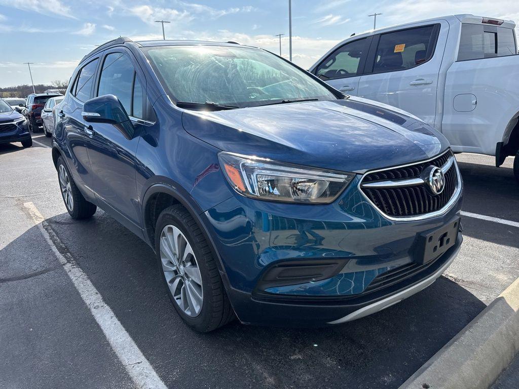 used 2019 Buick Encore car, priced at $12,969