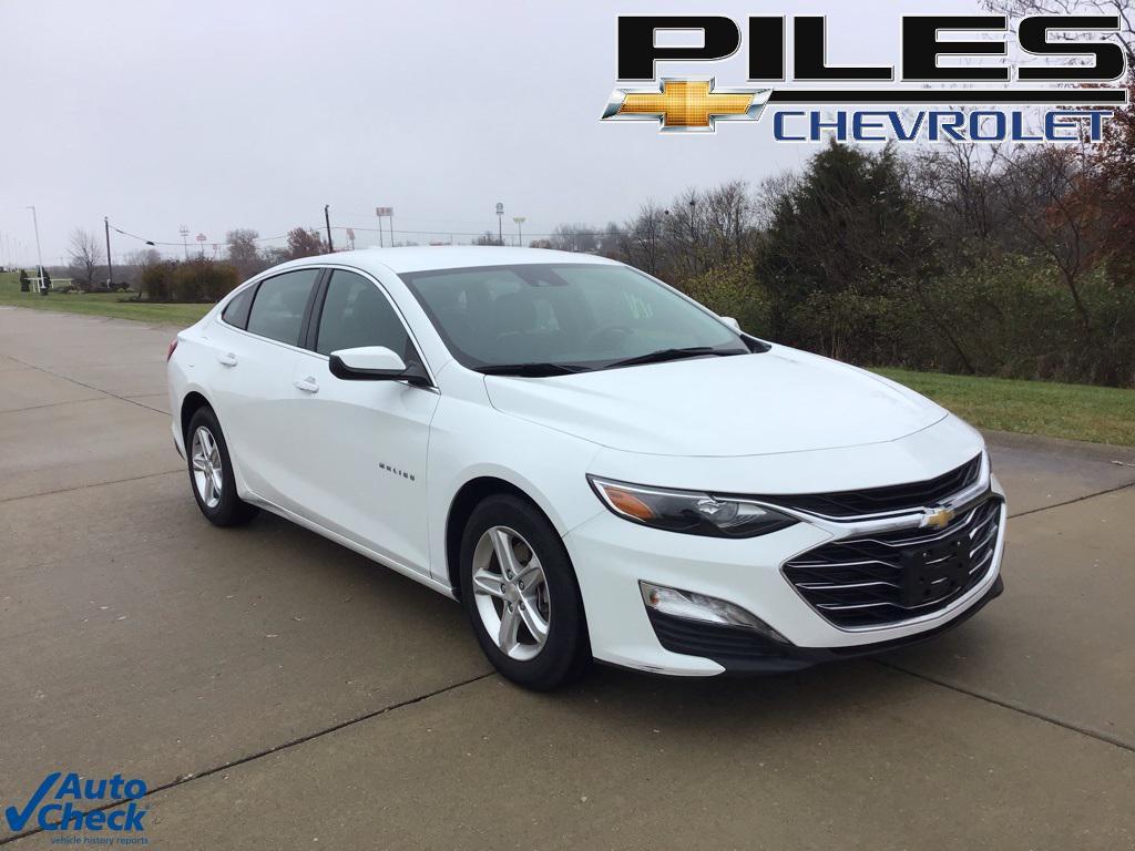 used 2024 Chevrolet Malibu car, priced at $17,497