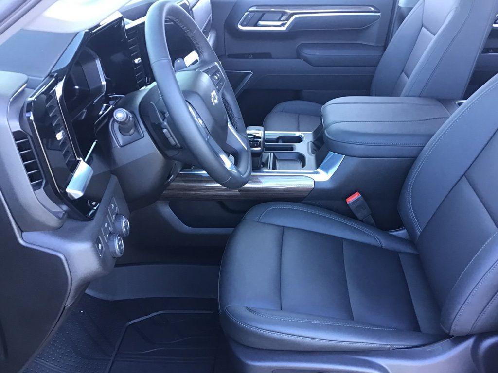 new 2026 Chevrolet Silverado 1500 car, priced at $58,679