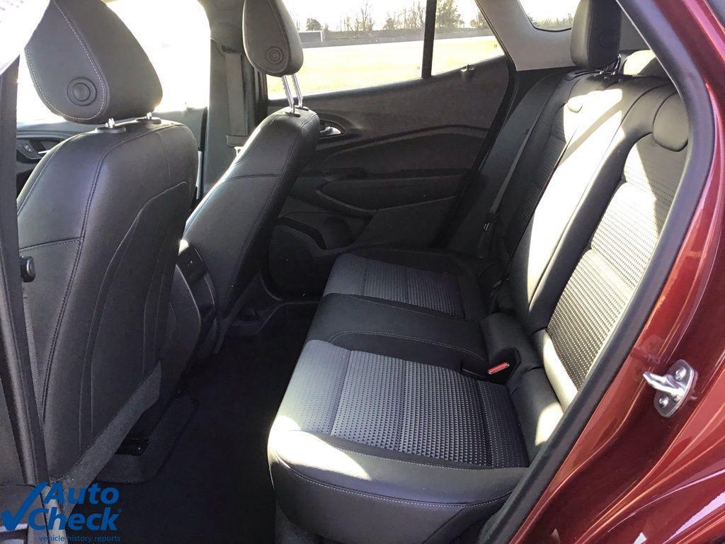 used 2025 Chevrolet Trax car, priced at $20,544