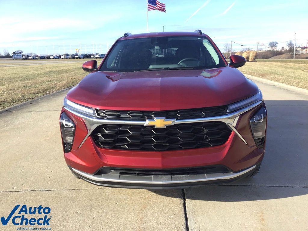 used 2025 Chevrolet Trax car, priced at $20,544