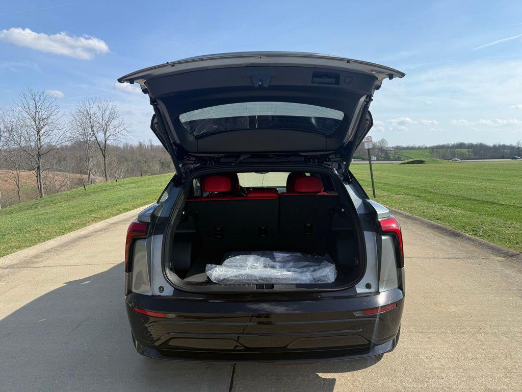 used 2025 Chevrolet Blazer EV car, priced at $34,383