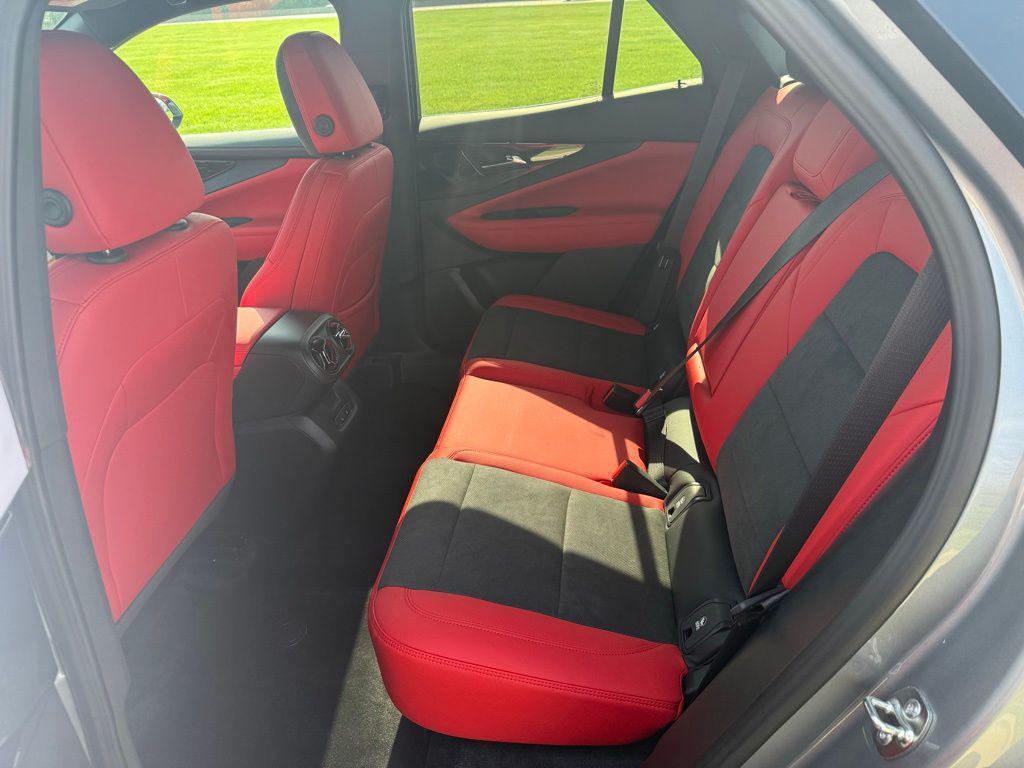 used 2025 Chevrolet Blazer EV car, priced at $34,383