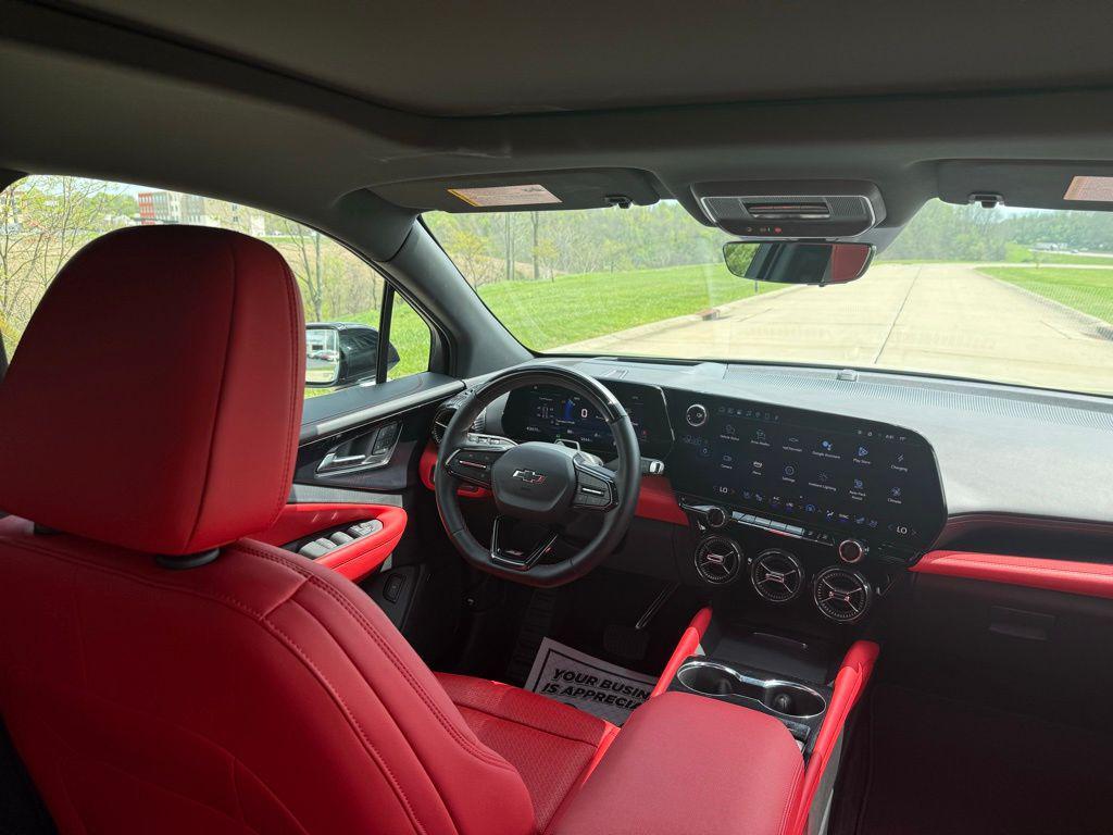 used 2025 Chevrolet Blazer EV car, priced at $44,467
