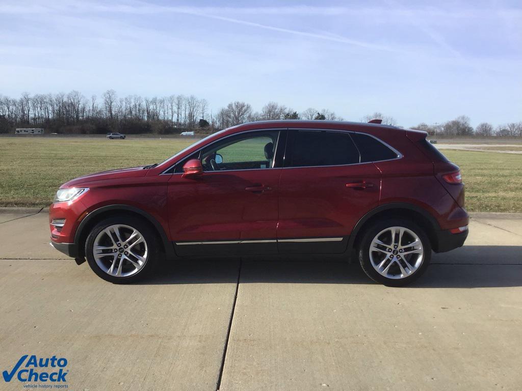 used 2016 Lincoln MKC car, priced at $11,746