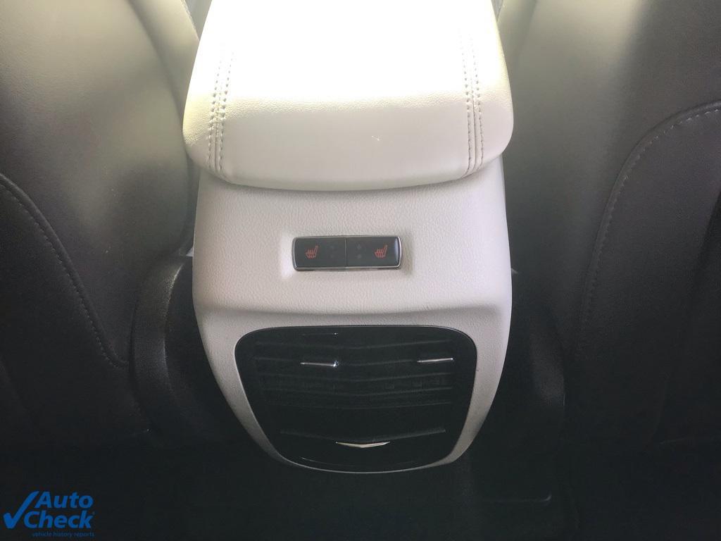 used 2016 Lincoln MKC car, priced at $11,746