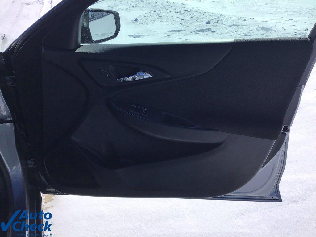 used 2024 Chevrolet Malibu car, priced at $17,354