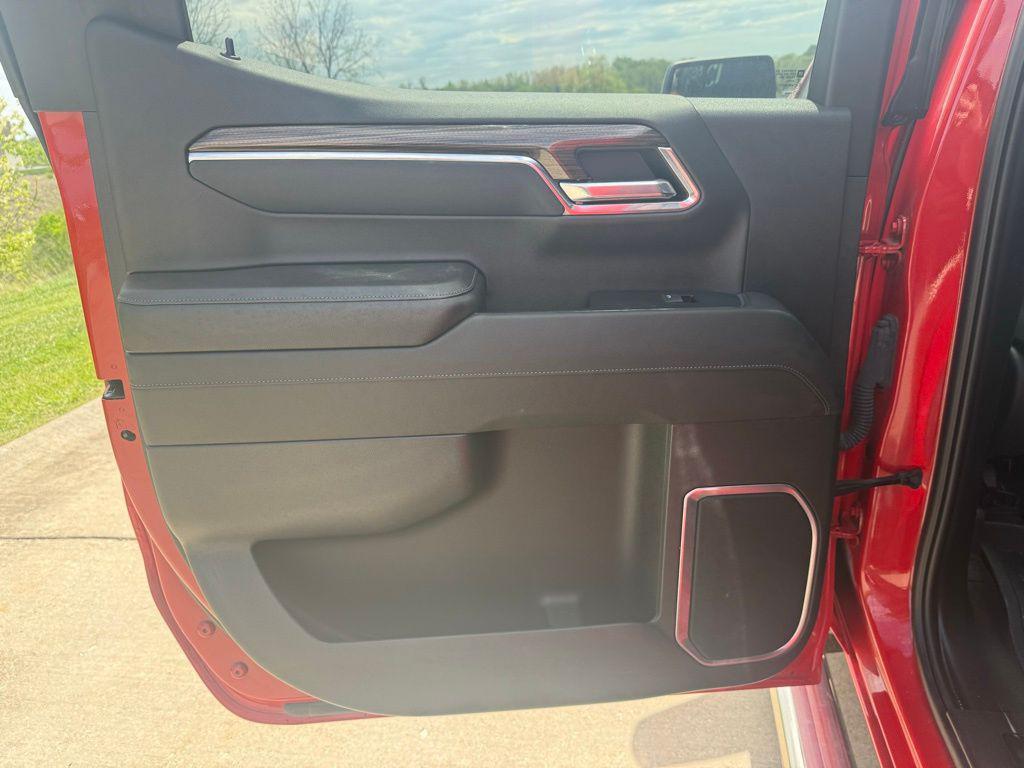 used 2023 Chevrolet Silverado 1500 car, priced at $35,170