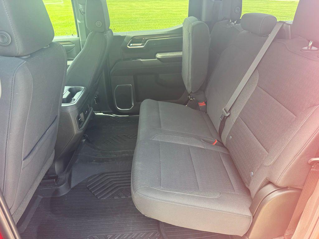 used 2023 Chevrolet Silverado 1500 car, priced at $35,170