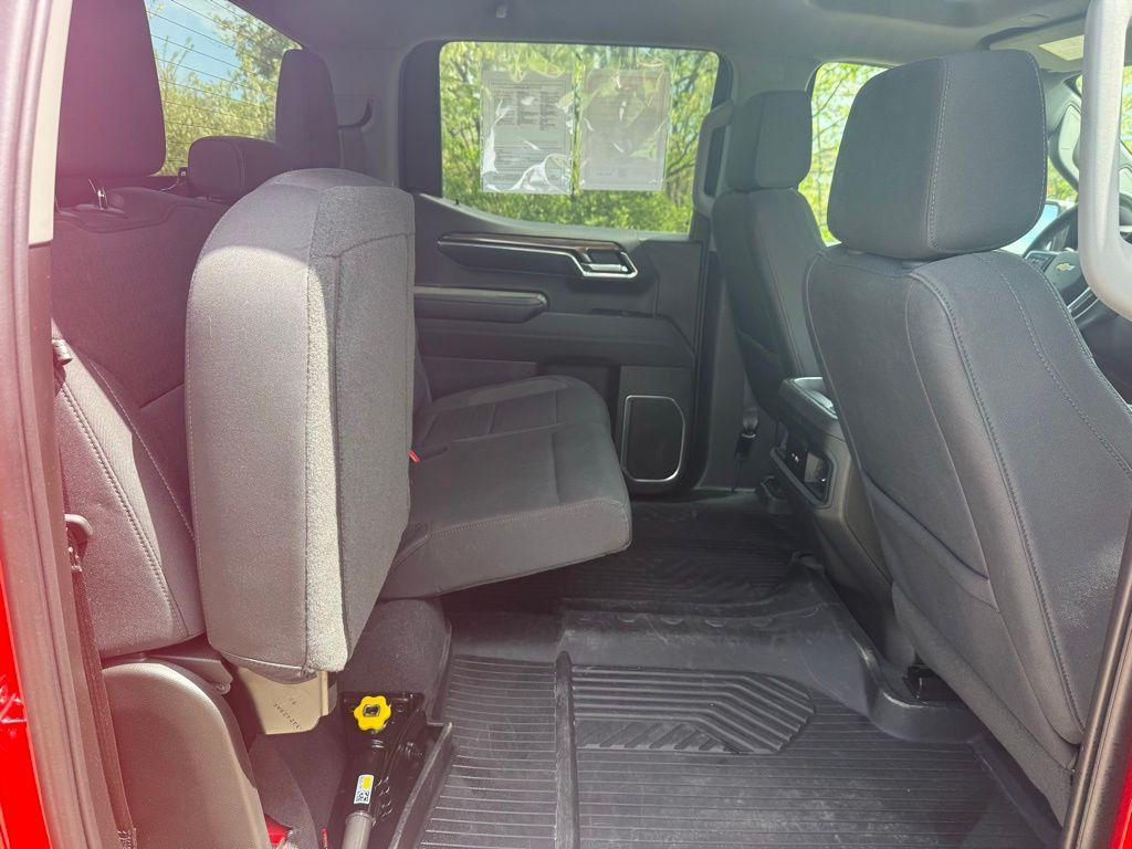 used 2023 Chevrolet Silverado 1500 car, priced at $35,170