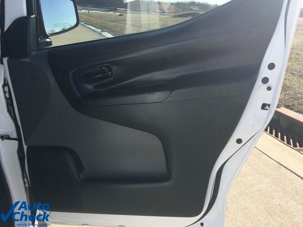 used 2021 Nissan NV200 car, priced at $18,695