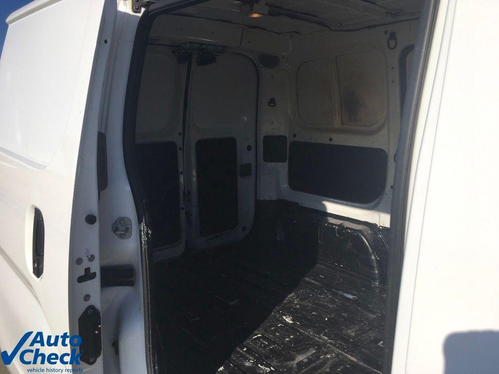 used 2021 Nissan NV200 car, priced at $18,695